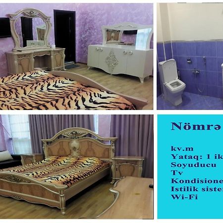 Hotel Ruslan93 Baky Esterno foto
