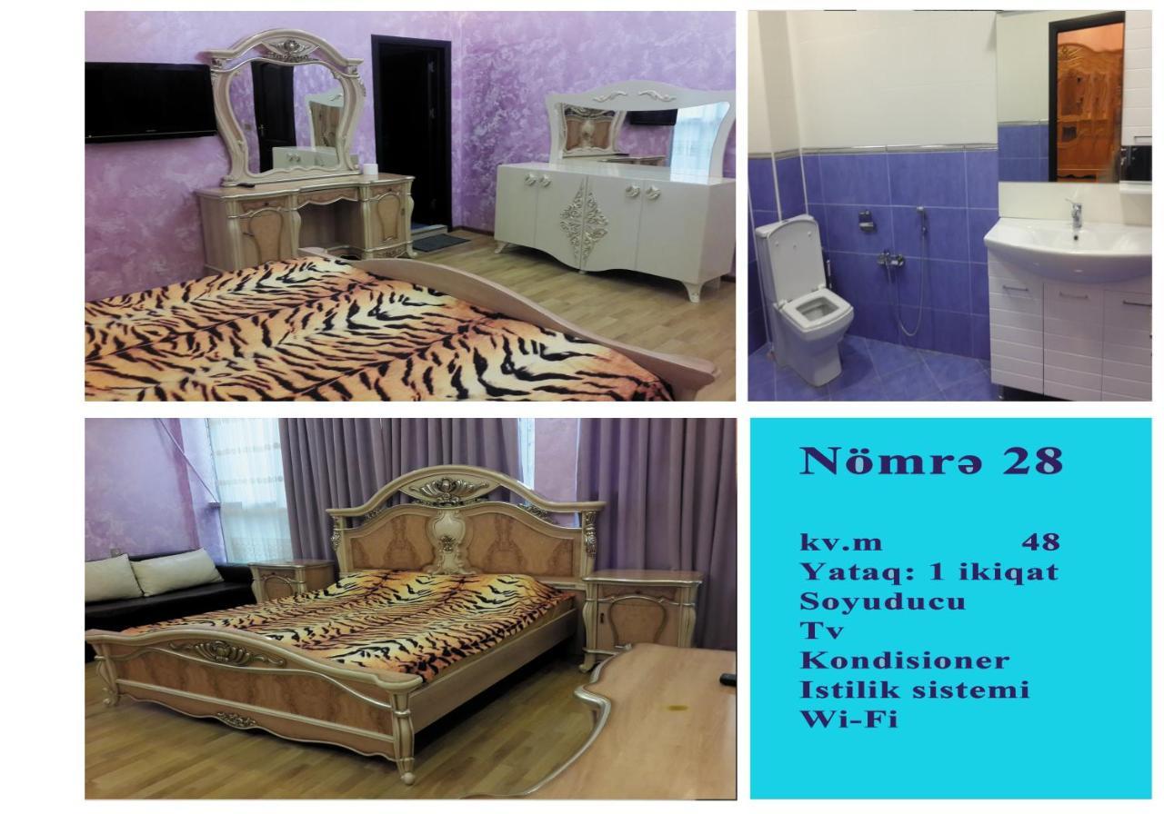 Hotel Ruslan93 Baky Esterno foto