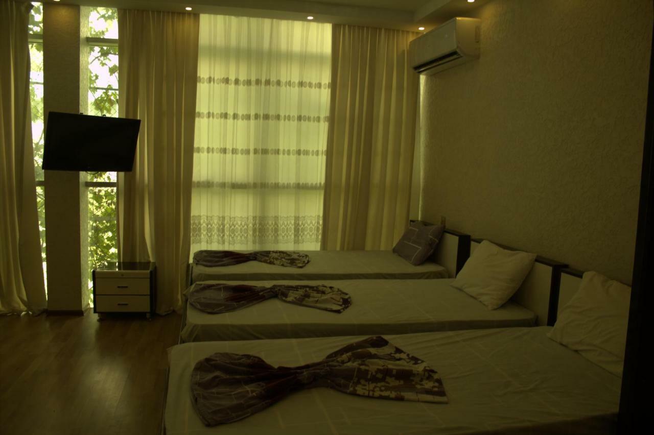 Hotel Ruslan93 Baky Esterno foto