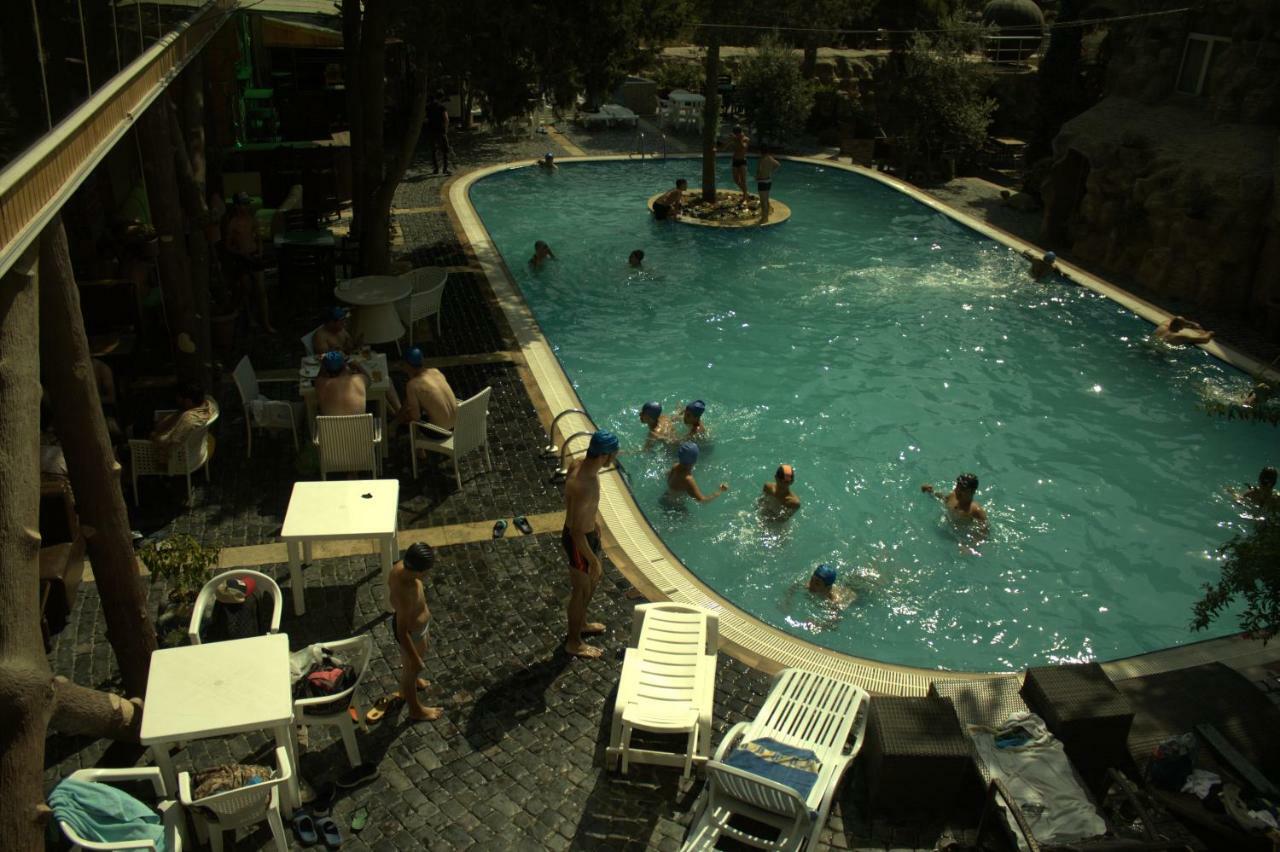 Hotel Ruslan93 Baky Esterno foto