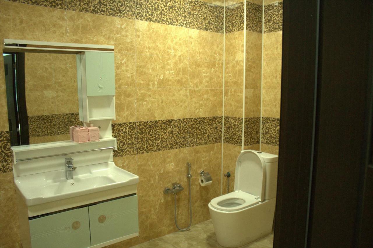 Hotel Ruslan93 Baky Esterno foto