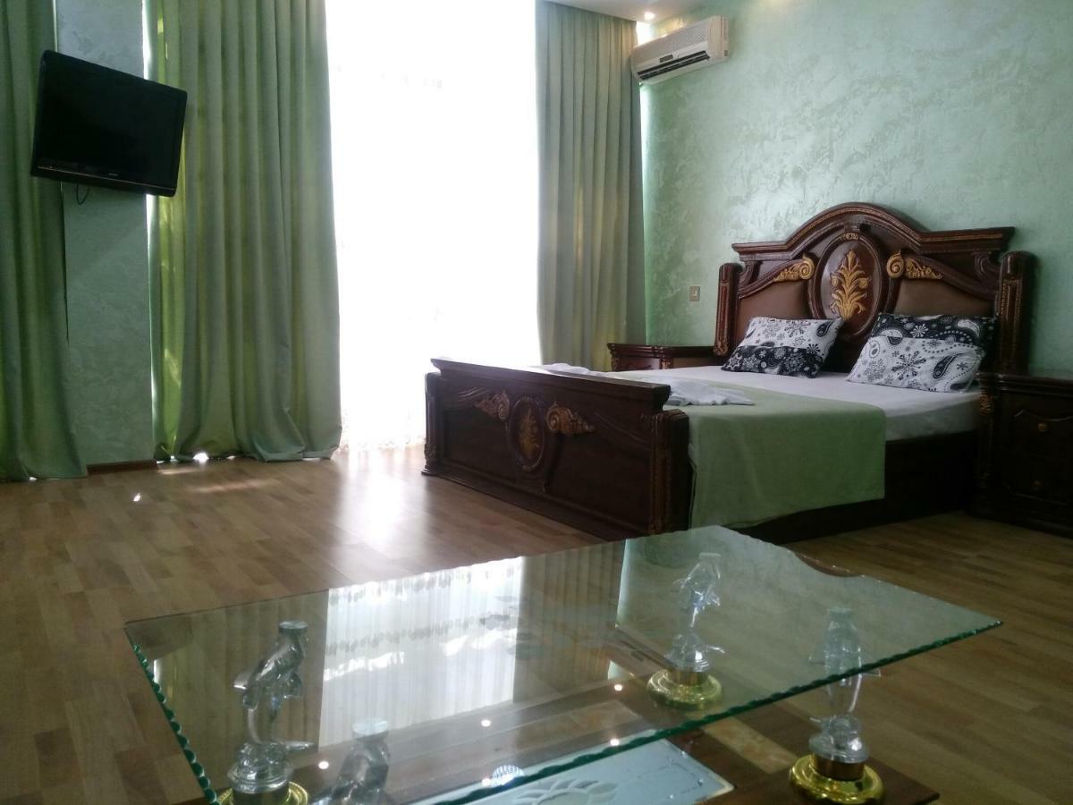Hotel Ruslan93 Baky Esterno foto