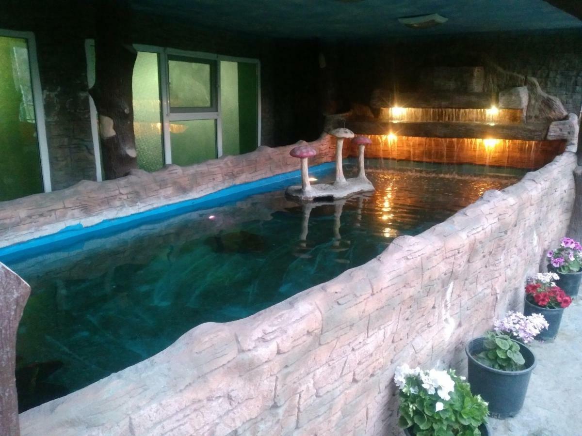 Hotel Ruslan93 Baky Esterno foto