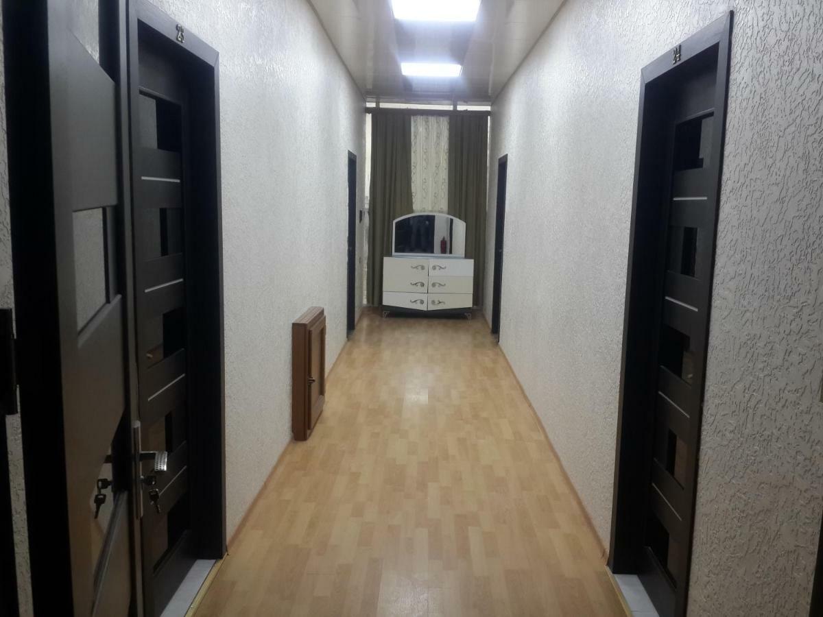 Hotel Ruslan93 Baky Esterno foto