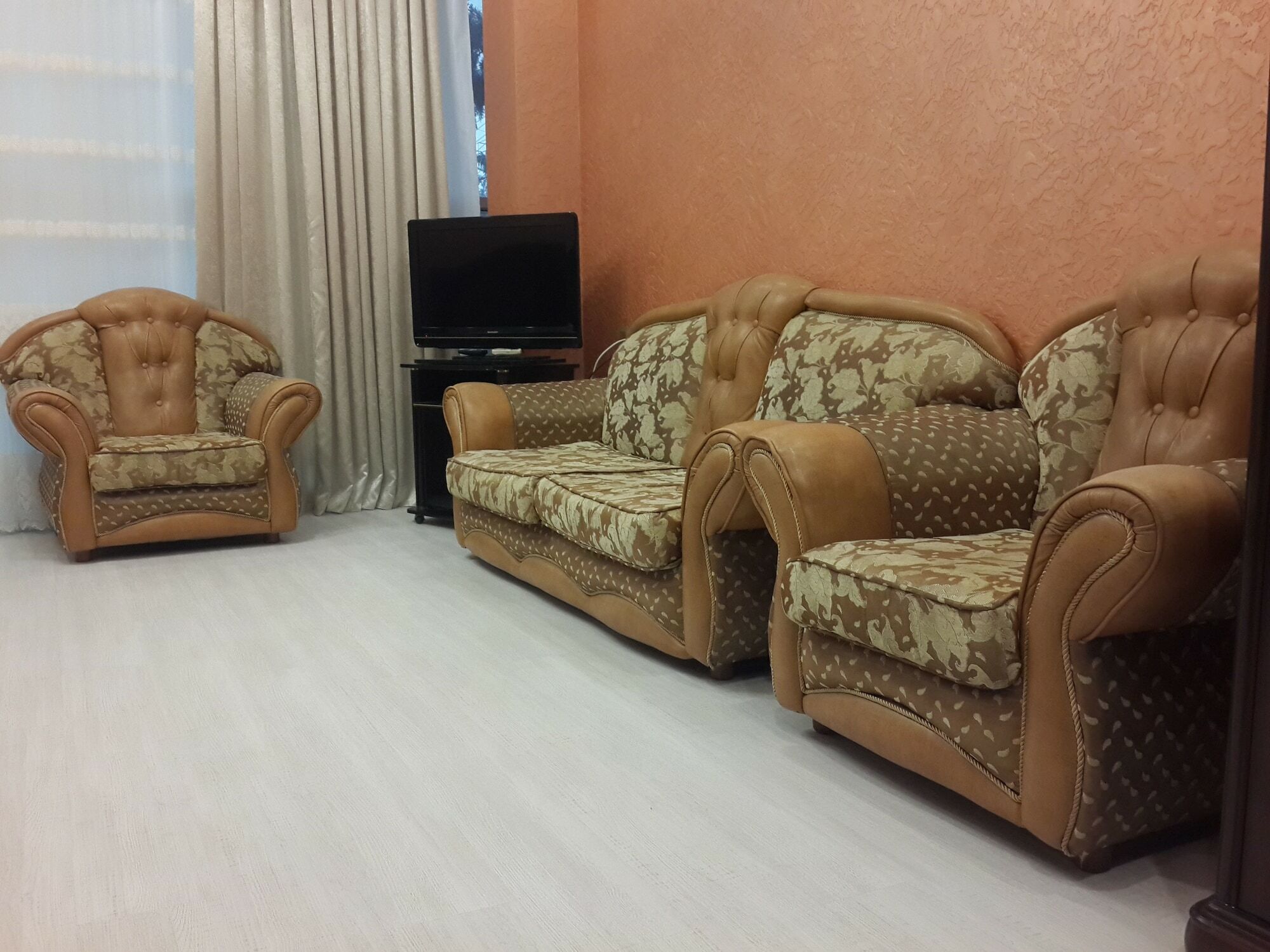 Hotel Ruslan93 Baky Esterno foto