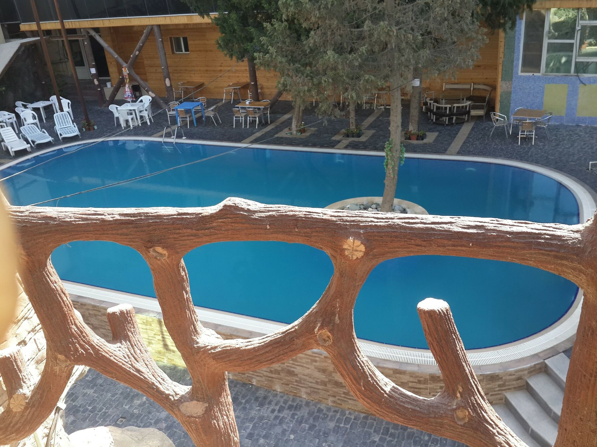 Hotel Ruslan93 Baky Esterno foto