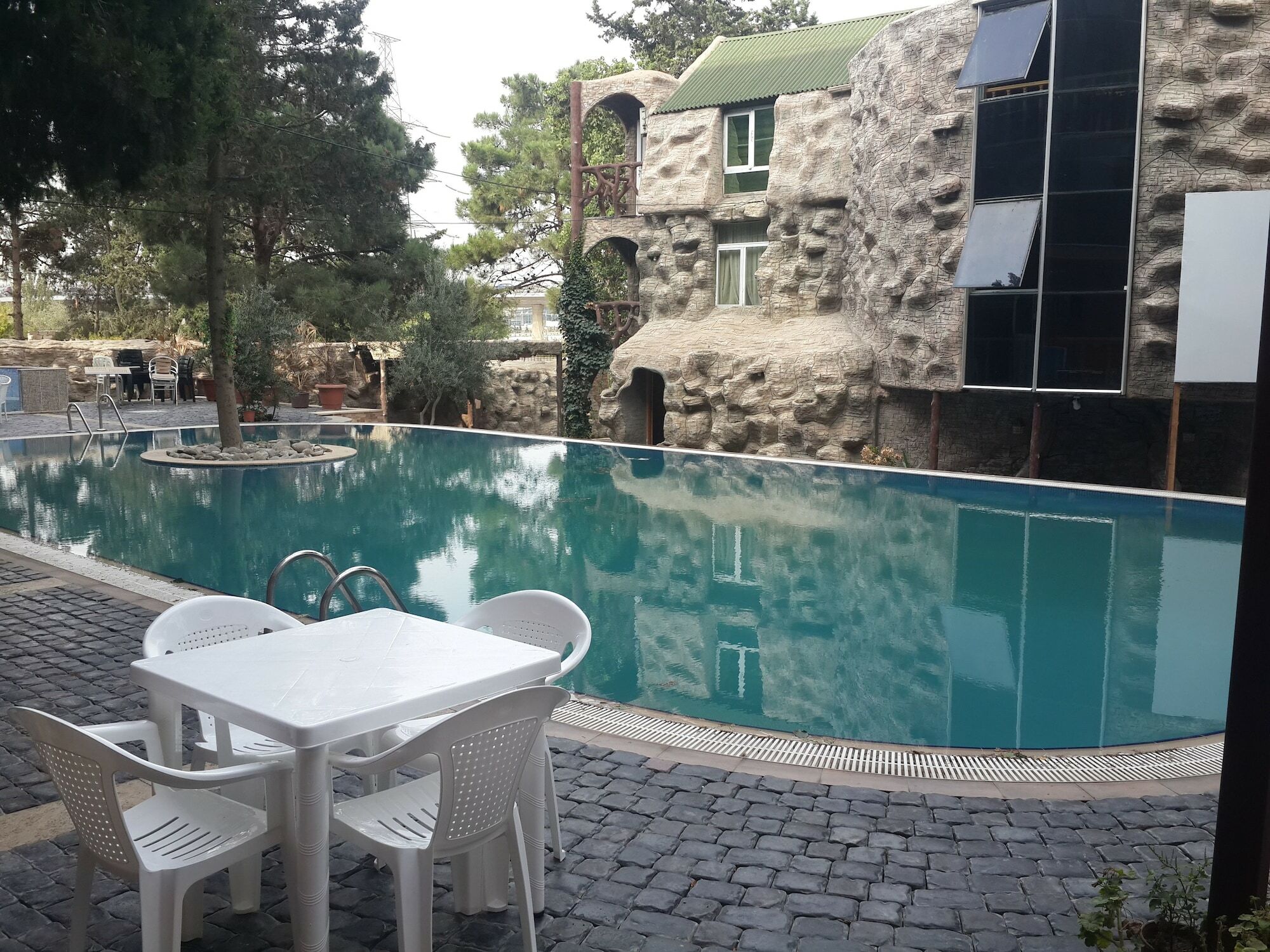 Hotel Ruslan93 Baky Esterno foto