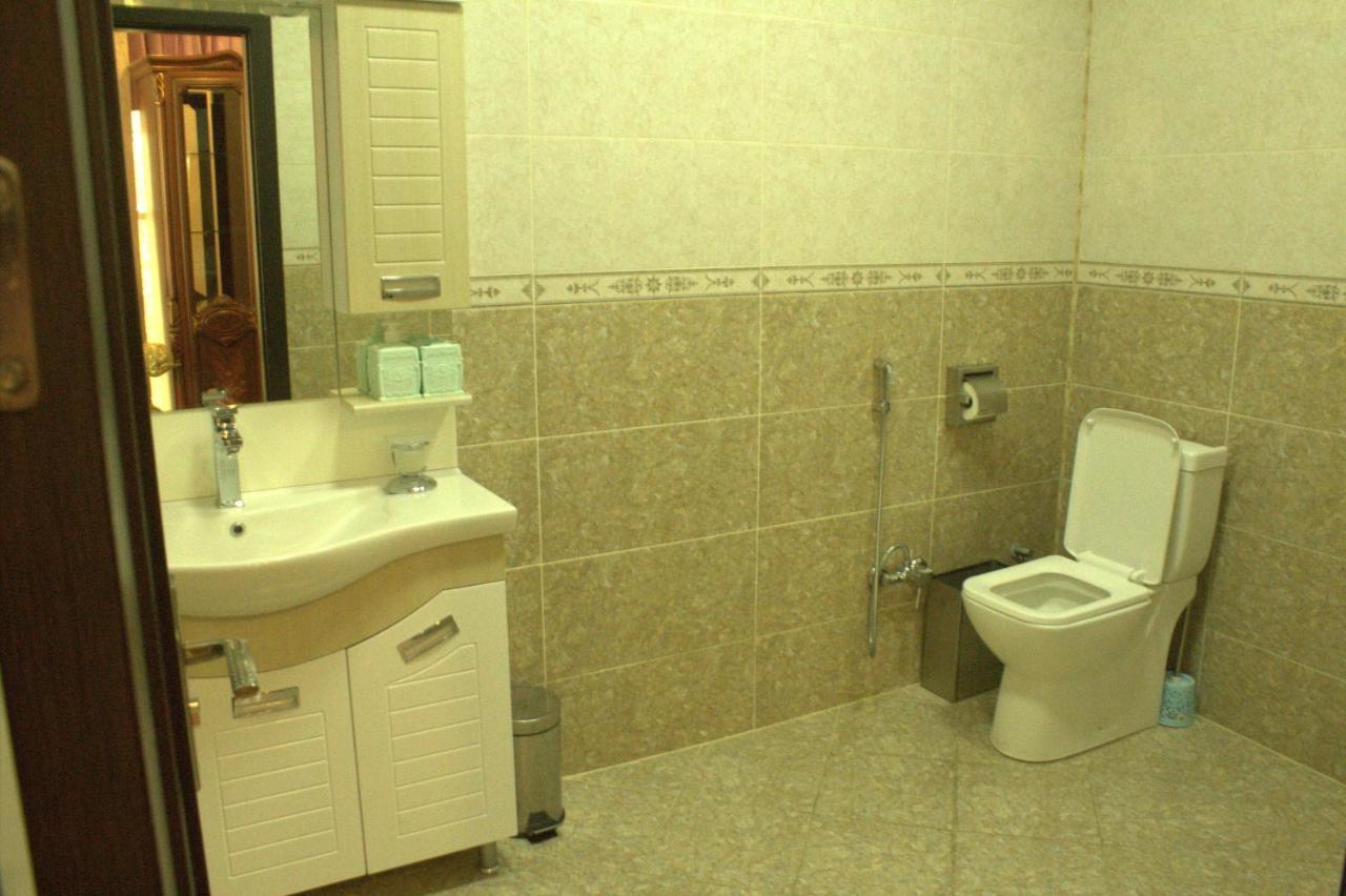 Hotel Ruslan93 Baky Esterno foto