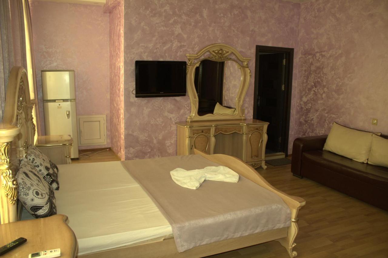 Hotel Ruslan93 Baky Esterno foto